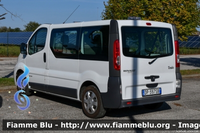 Renault Trafic III serie
Protezione Civile
Provincia di Ferrara
Gruppo Comunale Ro Ferrarese
Parole chiave: Simultatem_2021 Renault Trafic_IIIserie