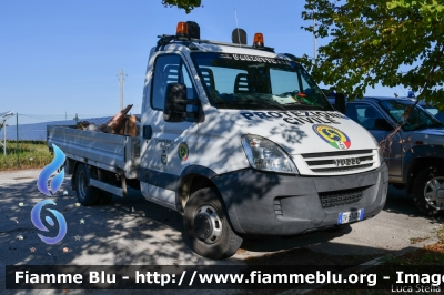 Iveco Daily IV serie
Protezione Civile
Provincia di Ferrara
Gruppo Comunale Ro Ferrarese
Parole chiave: Simultatem_2021 Iveco Daily_IVserie