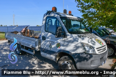 Iveco Daily IV serie
Protezione Civile
Provincia di Ferrara
Gruppo Comunale Ro Ferrarese
Parole chiave: Simultatem_2021 Iveco Daily_IVserie