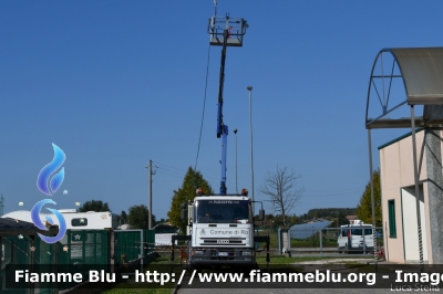 Iveco Eurocargo I serie
Protezione Civile
Provincia di Ferrara
Gruppo Comunale Ro Ferrarese
Parole chiave: Simultatem_2021 Iveco Eurocargo_Iserie