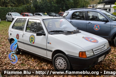 Fiat Uno II serie
Protezione Civile
 Provincia di Ferrara 
 Gruppo Comunale Ro Ferrarese
Parole chiave: Fiat Uno_IIserie