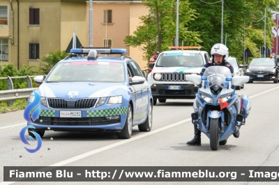 Yamaha FJR 1300 II serie
Polizia di Stato
Polizia Stradale
Allestimento Elevox
POLIZIA G3097
In Scorta al giro d’Italia
Moto “Rossa”
Parole chiave: Yamaha FJR_1300_IIserie POLIZIAG3097 Giro_D_Italia_2021