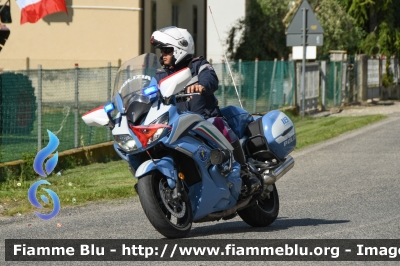 Yamaha FJR 1300 II serie
Polizia di Stato
Polizia Stradale
Allestimento Elevox
in scorta al Giro d'Italia 2024
Moto Rossa
POLIZIA G3160
Parole chiave: Yamaha FJR_1300_IIserie Giro_D_Italia_2024 POLIZIAG3160