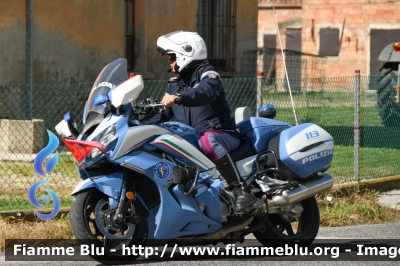 Yamaha FJR 1300 II serie
Polizia di Stato
Polizia Stradale
Allestimento Elevox
in scorta al Giro d'Italia 2024
Moto Rossa
POLIZIA G3160
Parole chiave: Yamaha FJR_1300_IIserie Giro_D_Italia_2024 POLIZIAG3160