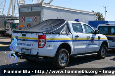 Ford Ranger IX serie
Protezione Civile
Comune di Rovato (BS)
Parole chiave: Ford Ranger_IXserie Emerge_Rimini_2024