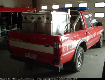 Ford Ranger V Serie
Vigili del Fuoco
Comando Provinciale di Rovigo
VF 23615
Parole chiave: Ford Ranger_VSerie VF23615