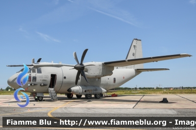 Alenia C-27J Spartan
Aeronautica Militare Italiana
Reparto Sperimentale Volo
311° Gruppo Volo
CSX 62219
RS-50
Parole chiave: Alenia C-27J_Spartan AM RS-50