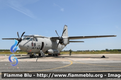 Alenia C-27J Spartan
Aeronautica Militare Italiana
Reparto Sperimentale Volo
311° Gruppo Volo
CSX 62219
RS-50
Parole chiave: Alenia C-27J_Spartan AM RS-50