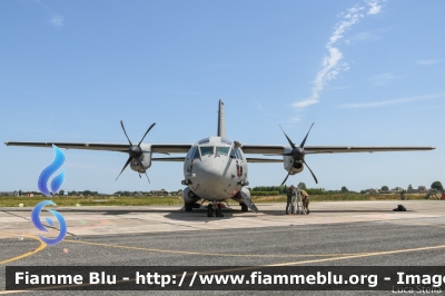 Alenia C-27J Spartan
Aeronautica Militare Italiana
Reparto Sperimentale Volo
311° Gruppo Volo
CSX 62219
RS-50
Parole chiave: Alenia C-27J_Spartan AM RS-50