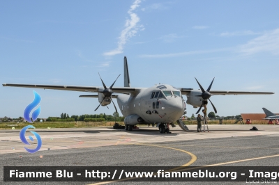 Alenia C-27J Spartan
Aeronautica Militare Italiana
Reparto Sperimentale Volo
311° Gruppo Volo
CSX 62219
RS-50
Parole chiave: Alenia C-27J_Spartan AM RS-50