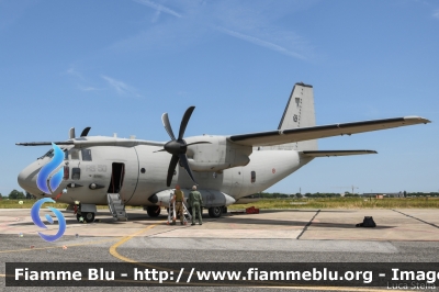 Alenia C-27J Spartan
Aeronautica Militare Italiana
Reparto Sperimentale Volo
311° Gruppo Volo
CSX 62219
RS-50
Parole chiave: Alenia C-27J_Spartan AM RS-50