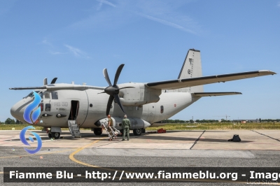 Alenia C-27J Spartan
Aeronautica Militare Italiana
Reparto Sperimentale Volo
311° Gruppo Volo
CSX 62219
RS-50
Parole chiave: Alenia C-27J_Spartan AM RS-50