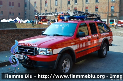 Ford Ranger V serie
Vigili del Fuoco
Comando Provinciale di Ferrara
Nucleo Speleo Alpino Fluviale
VF 23568
Parole chiave: Ford Ranger_Vserie VF23568