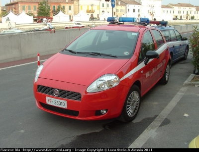 Fiat Grande Punto
Vigili del Fuoco
Comando Provinciale di Ferrara
VF 25010
Parole chiave: Fiat Grande_Punto VF25010