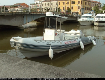 Gommone
Vigili del Fuoco
Comando Provinciale di Ferrara

Parole chiave: Gommone