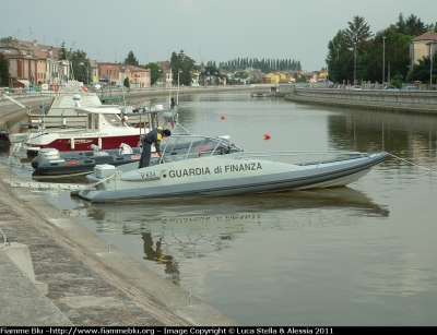 Imbarcazione V 634
Guardia di Finanza
Parole chiave: Imbarcazione V634