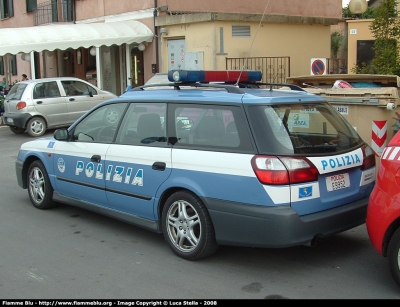 Subaru Legacy AWD II serie
Polizia di Stato
Polizia Stradale
Distaccamento di Codigoro (FE)
Polizia E9952
Parole chiave: Subaru Legacy_Awd_IIserie PoliziaE9952