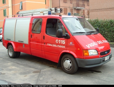 Ford Transit V serie
Vigili del Fuoco
Comando Provinciale di Bologna
Distaccamento Volontario di San Pietro in Casale (BO)
Polisoccorso
VF 19812
Parole chiave: Ford Transit_Vserie VF19812