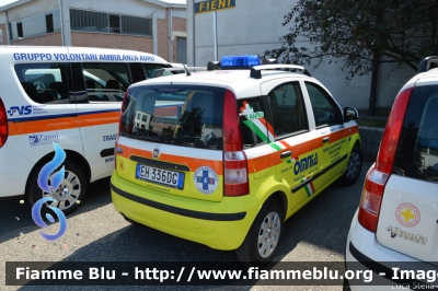 Fiat Nuova Panda I serie
Pubblica Assistenza
AVAP Sassuolo (MO)
Parole chiave: Fiat Nuova_Panda_Iserie