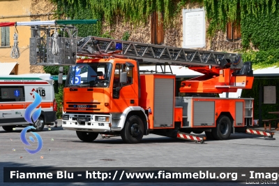 Iveco EuroFire 150E27 I serie
Vigili del Fuoco
Comando Provinciale Bologna
Distaccamento Volontario di San Pietro in Casale
AutoScala da 30 metri allestita Iveco-Magirus 
Parole chiave: Iveco EuroFire_150E27_Iserie Festa_Della_Repubblica_2018