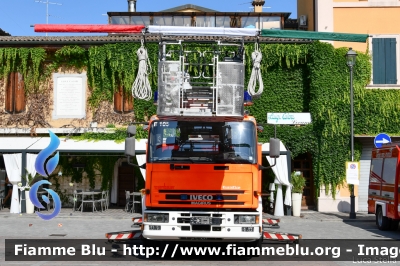 Iveco EuroFire 150E27 I serie
Vigili del Fuoco
Comando Provinciale Bologna
Distaccamento Volontario di San Pietro in Casale
AutoScala da 30 metri allestita Iveco-Magirus 
Parole chiave: Iveco EuroFire_150E27_Iserie Festa_Della_Repubblica_2018