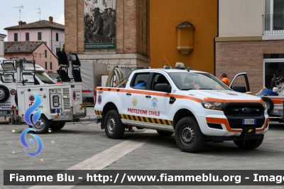 Ford Ranger IX serie
Pubblica Assistenza Humanitas Scandicci (FI)
Protezione Civile
Parole chiave: Ford Ranger_IXserie