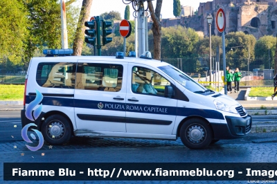 Fiat Scudo IV serie
Polizia Roma Capitale
Parole chiave: Fiat Scudo_IVserie Festa_della_Repubblica_2015