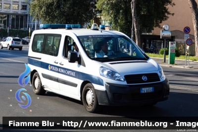 Fiat Scudo IV serie
Polizia Roma Capitale
Parole chiave: Fiat Scudo_IVserie Festa_della_Repubblica_2015