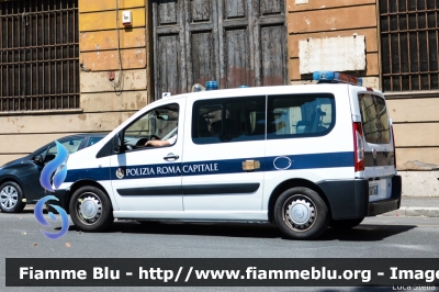 Fiat Scudo IV serie
Polizia Roma Capitale
Parole chiave: Fiat Scudo_IVserie Festa_della_Repubblica_2015