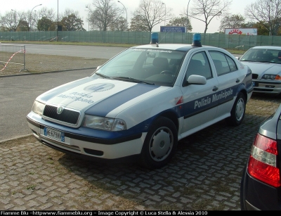 Skoda Octavia I Serie
Polizia Municipale
Associazione Intercomunale della Pianura Forlivese
Comune di Forli'
Parole chiave: Skoda Octavia_ISerie Sicurtech_Forli&#039;_2008