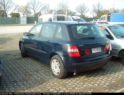 Fiat Stilo I serie
Corpo Forestale dello Stato
CFS 728 AD
Parole chiave: Fiat Stilo_Iserie CFS728AD