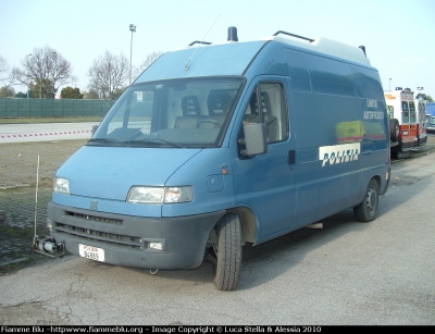 Fiat Ducato II Serie
Polizia di Stato
Artificieri
POLIZIA B4889
Parole chiave: Fiat Ducato_IISerie PoliziaB4889 Sicurtech_Forli'_2008