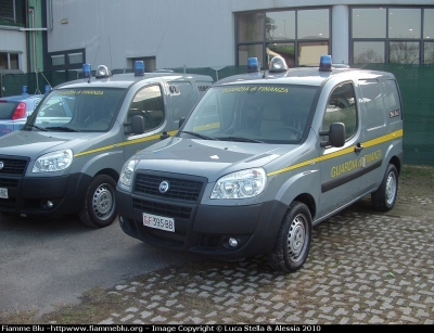 Fiat Doblò II serie
Guardia di Finanza
Unità Cinofile
GdiF 395BB
Parole chiave: Fiat Doblò_IIserie GdiF395BB