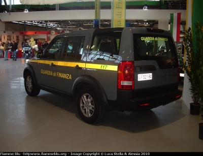 Land Rover Discovery 3
Guadia di Finanza
GdiF 521 BA
Parole chiave: Land-Rover Discovery_3 GdiF521BA Sicurtech_Forli'_2008