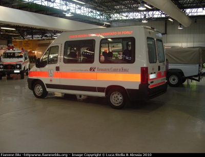 Fiat Ducato III Serie
Croce Rossa Italiana
Comitato Provinciale di Forlì
Servizi Sociali
CRI A033A
Parole chiave: Fiat Ducato_IIISerie Servizi_Sociali CRIA033A Sicurtech_Forli&#039;_2008