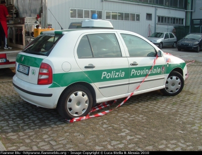 Skoda Fabia I Serie
Polizia Provinciale Forli'-Cesena
Parole chiave: Skoda Fabia_ISerie Sicurtech_Forlì_2008