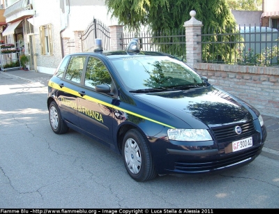 Fiat Stilo II serie
Guardia di Finanza
GdiF 300 AZ
Parole chiave: Fiat Stilo_IIserie GdiF300AZ