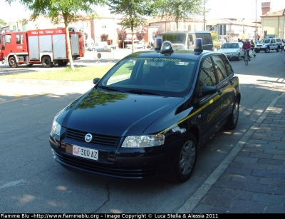 Fiat Stilo II serie
Guardia di Finanza
GdiF 300 AZ
Parole chiave: Fiat Stilo_IIserie GdiF300AZ