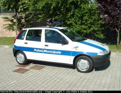 Fiat Punto I Serie
Polizia Municipale Lagosanto
Parole chiave: Fiat Punto_ISerie