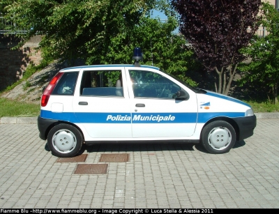 Fiat Punto I serie
Polizia Municipale Lagosanto
Parole chiave: Fiat Punto_ISerie