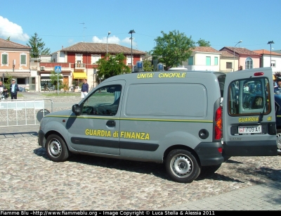 Renault Kangoo I serie
Guardia di Finanza
Unità Cinofile
GdiF 709 AY
Parole chiave: Renault Kangoo I serie GdiF709AY