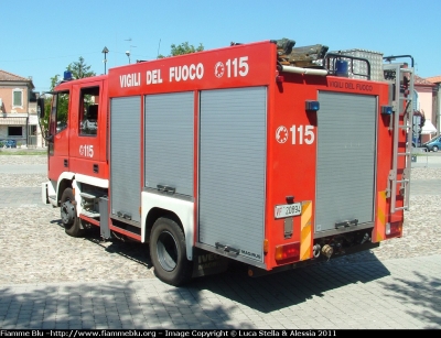 Iveco CityEuroFire 100E21 I serie
Vigili del Fuoco
Comando Provinciale di Ferrara
AutoPompaSerbatoio allestimento Iveco-Magirus
VF 20894
Parole chiave: Iveco CityEuroFire_100E21_Iserie VF20894