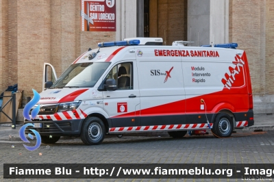 Man TGE 3.180 4x4
Man TGE 3.180 4x4Azienda USL Toscana Centro
118 Empoli Soccorso
Modulo Intervento Rapido
Allestito Olmedo
Parole chiave: Man TGE_3.180_4x4 Trentennale118