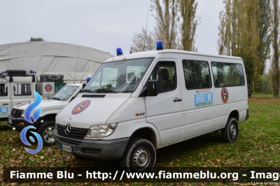 Mercedes-Benz Sprinter 4x4 II Serie
Protezione Civile
 Gruppo Provinciale di Ferrara
Parole chiave: Mercedes-Benz Sprinter 4x4 II Serie