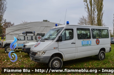 Mercedes-Benz Sprinter 4x4 II Serie
Protezione Civile
 Gruppo Provinciale di Ferrara
Parole chiave: Mercedes-Benz Sprinter_4x4_IISerie