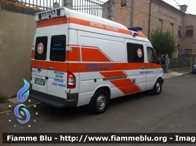 Mercedes-Benz Sprinter II serie
Croce Bianca ER Ferrara
Parole chiave: Mercedes-Benz Sprinter_IIserie Ambulanza