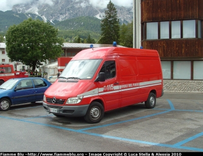 Mercedes-Benz Sprinter II serie
Vigili del Fuoco 
VF 25386
Parole chiave: Mercedes-Benz Sprinter_IIserie VF25386 Raduno_Nazionale_VVF_2010