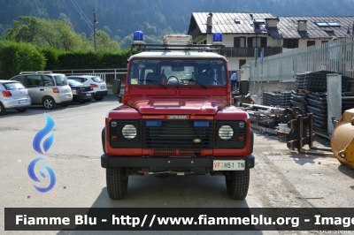 Land Rover Defender 90
Vigili del Fuoco
Distretto di Borgo Valsugana
Corpo Volontario di Strigno (TN)
VF H51 TN
Parole chiave: Land-Rover Defender_90 VFH51TN