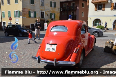 Fiat 
Vigili del Fuoco
Distretto di Borgo Valsugana
Corpo Volontario di Strigno (TN)
VF J15 TN
Parole chiave: Fiat VFJ15TN