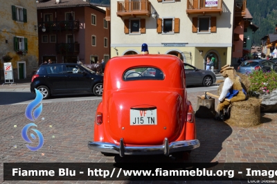 Fiat 
Vigili del Fuoco
Distretto di Borgo Valsugana
Corpo Volontario di Strigno (TN)
VF J15 TN
Parole chiave: Fiat VFJ15TN